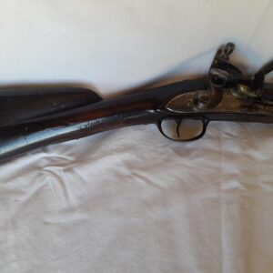 Tromblon ancien – vue d’ensemble